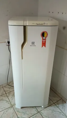 Geladeira Electrolux Degelo