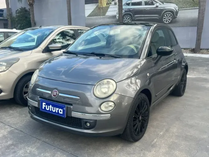 Fiat 500 Lounge 1.4 16V 100cv Mec. 2010