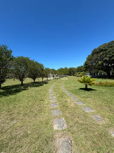 Sítio com 4 alqueires à venda em Jaboticaba, Guarapari/ES, casa sede, casas de apoio, laze
