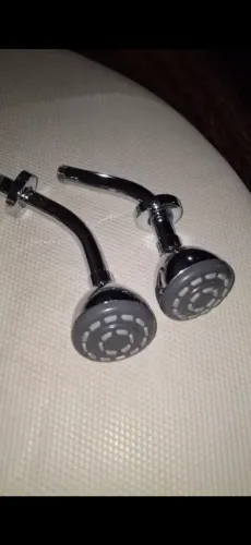 CHUVEIRO A GAS DUCHA INOX FABRIMAR NOVO, SEM USO 