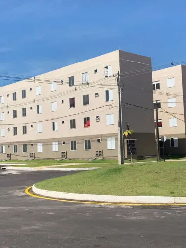 Vende-se um Apartamento no viver  maracacuera 2, novo, nunca usado!