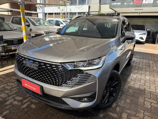 GWM Haval H6 Premium HEV 2024