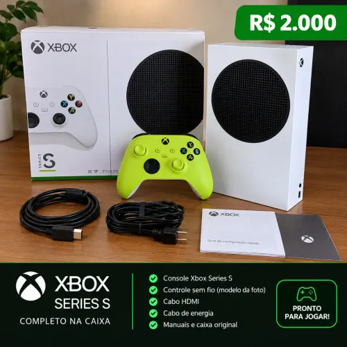 Xbox series s