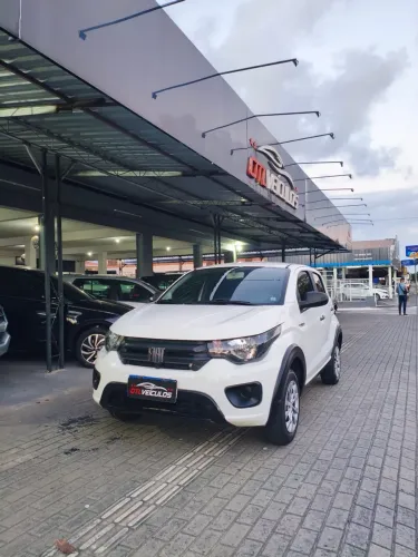 Fiat Mobi Like 1.0 Fire Flex 5P. 2021