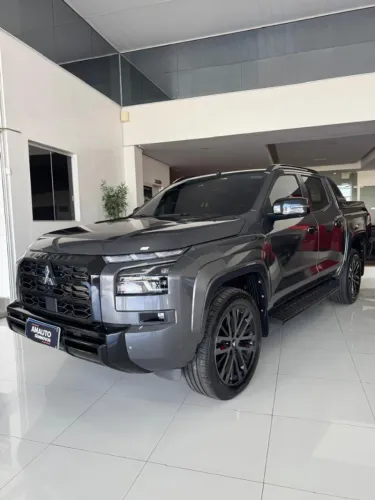 Mitsubishi TRITON SR80 2.4 CD 4X4 TB AUT. 2026
