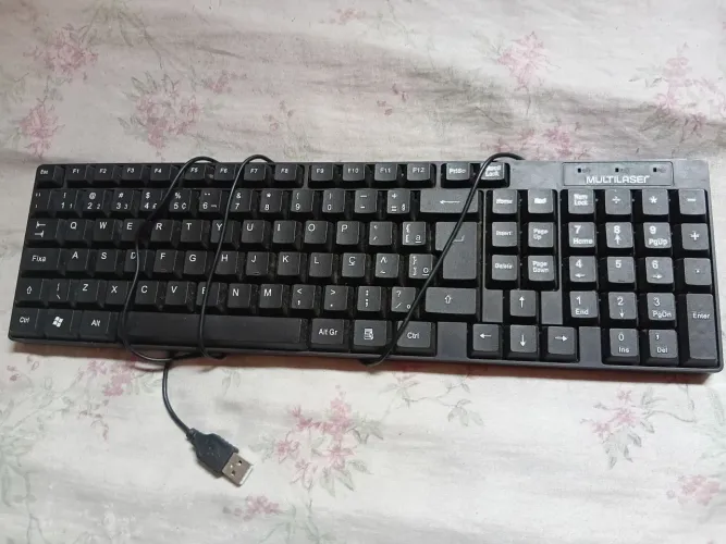 Teclado para notebook