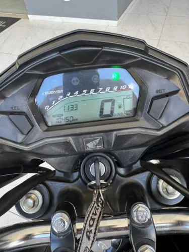 Vendo Bros 160 2023 muito nova!