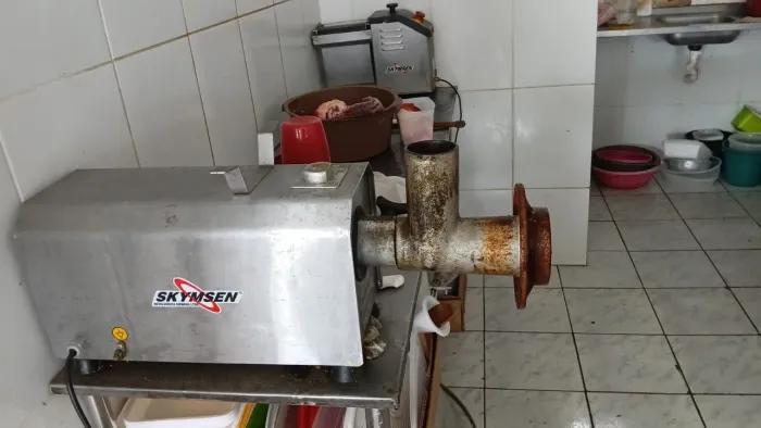 MOEDOR DE CARNES