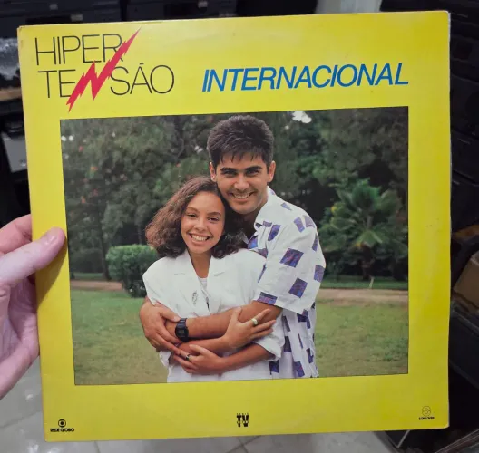 Lote 17 discos de vinil
