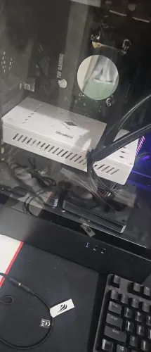 Rx 580 8GB 3 MESES DE USO COM DEFEITO.