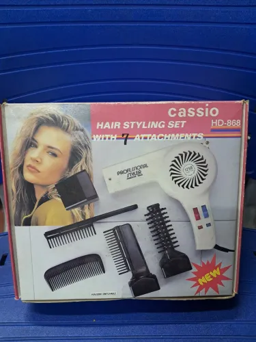 Secador de cabelo Cassio Bivolt