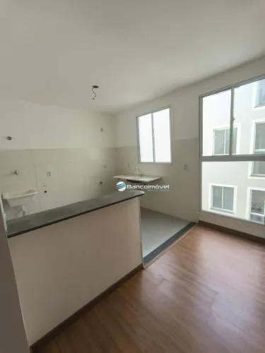 Apartamento com 2 dormitórios à venda, 44 m² por R$ 249.000,00 - Jardim Capivari - Campina