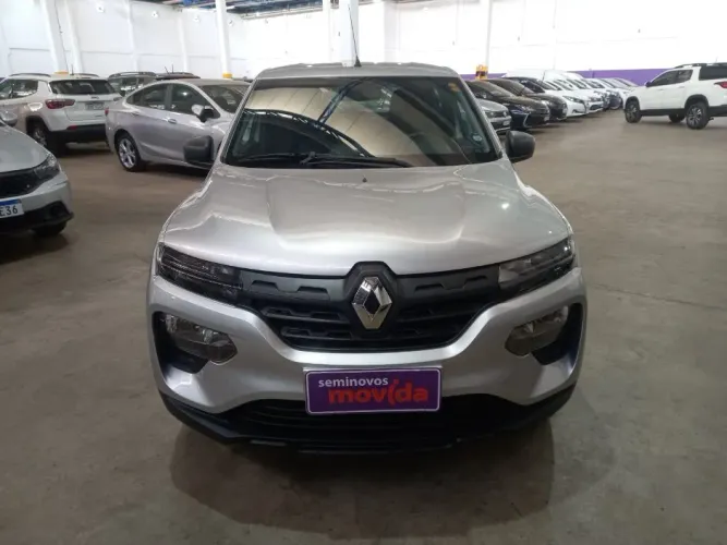 Renault Kwid Zen 1.0 Flex 12V 5P Mec. 2025