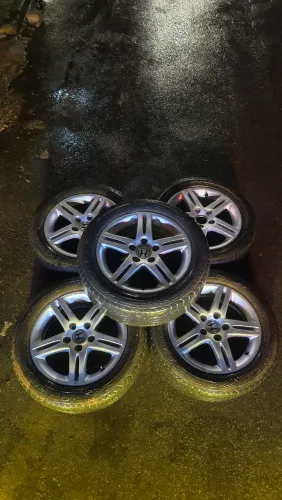Rodas civic exs