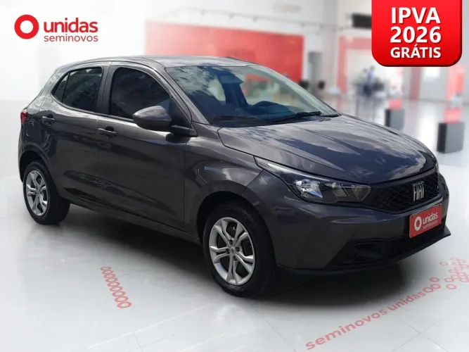 Fiat Argo Drive 1.3 8V Flex Aut. 2025