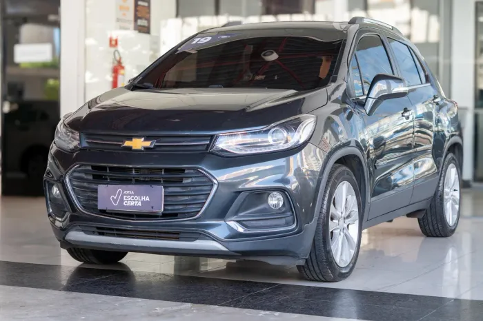 Chevrolet Tracker Premier 1.4 Turbo 16V Flex AUT 2019