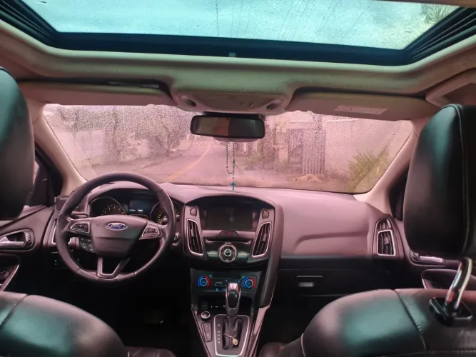 Ford Focus Tita/tita Plus 2.0 Flex 5P Aut. 2016