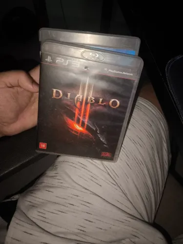 Jogos de ps3 em excelente estado