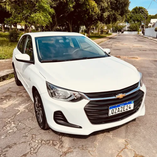 Chevrolet Onix Hatch LT 1.0 12V Flex Mec. 4P 2022