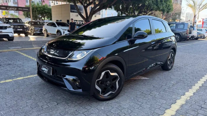 BYD Dolphin EV (Elétrico) 2024