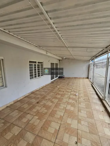 Casa para Venda em Campinas, Vila Perseu Leite de Barros, 2 dormitórios, 2 banheiros, 2 va