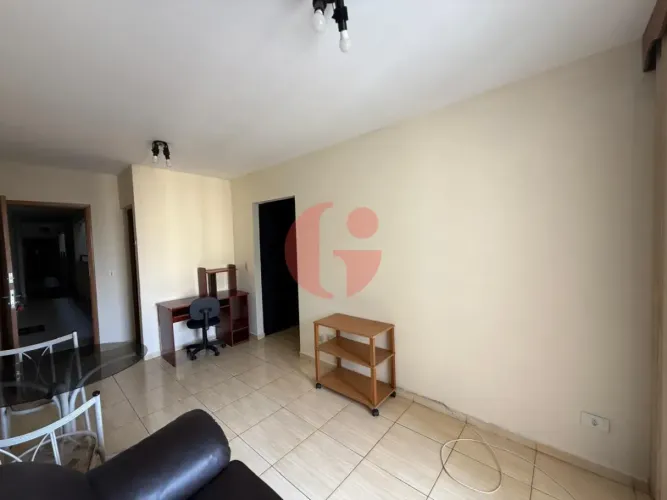Apartamento para venda com 1 quarto e 1 vaga de garagem - 48m² no bairro Jardim São Dimas