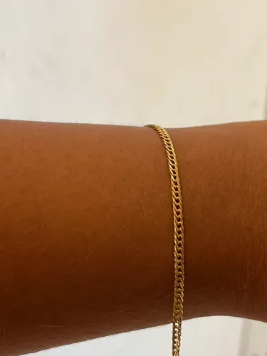 Pulseira Ouro18k