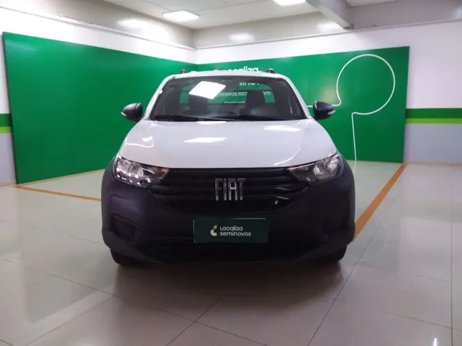 Fiat Strada Endurance 1.3 Flex 8V CS 2025