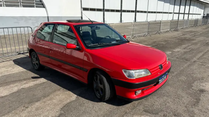 Peugeot 306 S16 2.0 3P 1995