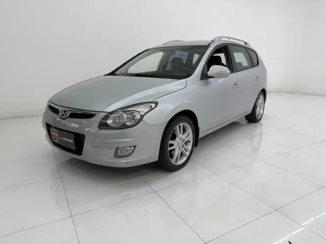 Hyundai I30 2.0 16V 145cv 5P Mec. 2011