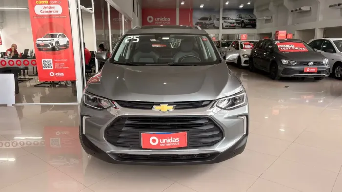 Chevrolet Tracker Premier 1.2 Turbo 12V Flex AUT 2025
