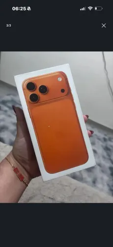 iPhone 17 pro Max 256gb