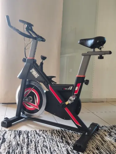 Bicicleta Spinning Profissional Veri Cluxe