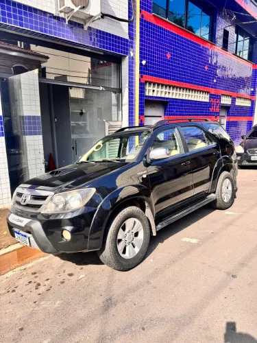 Toyota Hilux SW4 SRV D4-d 4X4 3.0 TDI Dies. AUT 2006
