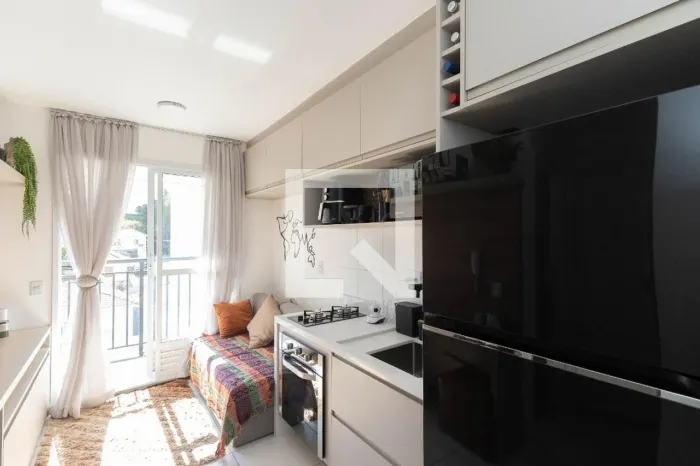 Apartamento à Venda - Vila Gustavo, 1 Quarto, 27 m2