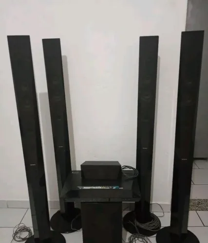 Home Theater Sony BDV-E6100 5.1