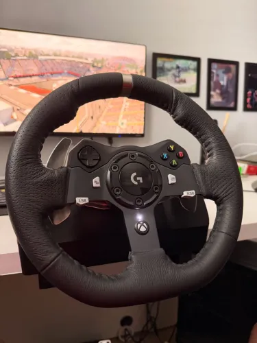 Volante Logitech G920