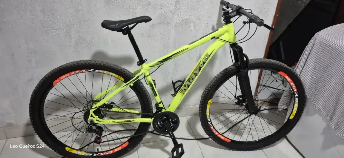 Bicicleta