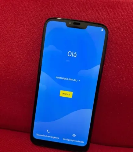 Moto G7 Muito Conservado - Funcionando 100%