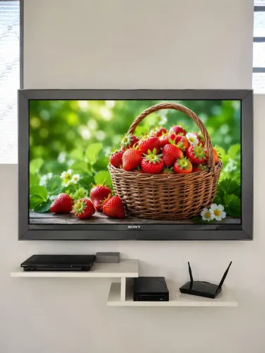 TV Sony 46" Full HD + Controle Original - NÃO É SMART