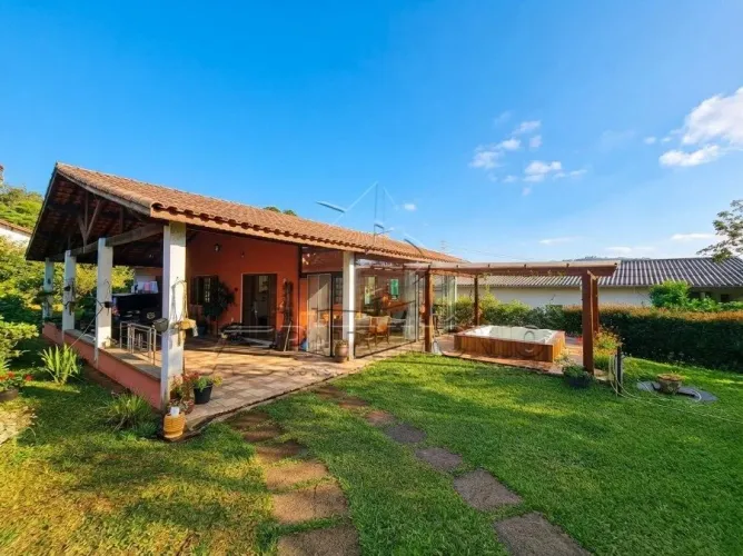 CHÁCARA COM CASA TERREA 2 DORMITÓRIOS | CUPIM