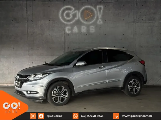 Honda HR-V EXL 1.8 Flexone 16V 5P Aut. 2016
