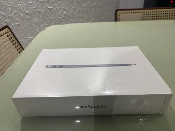 MacBook Air M1 8GB 256GB SSD 13 Polegadas - Lacrado
