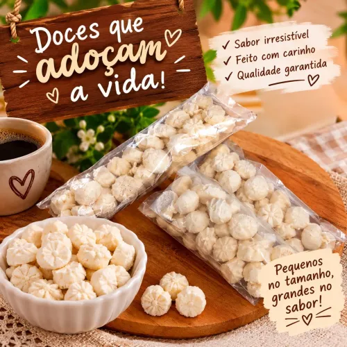 Venda de beijos de moça