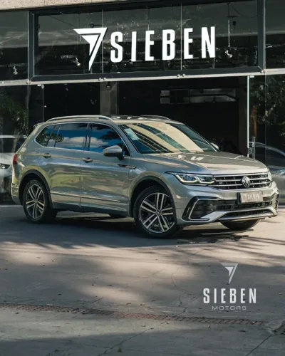 Volkswagen Tiguan Allspac R-line 300 TSI 2.0 2024