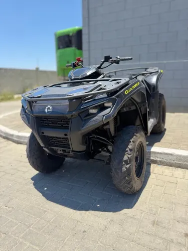 BRP Can-Am Outlander 500 4X4 Quadr. 2025