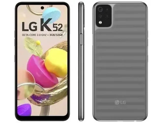 LG K52