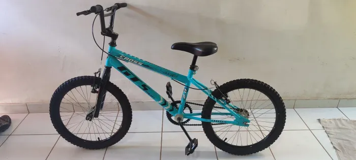 Bicicleta Aro 20 BMX Gt Sprint Cross Infantil Freio V-Brake Aro Aero