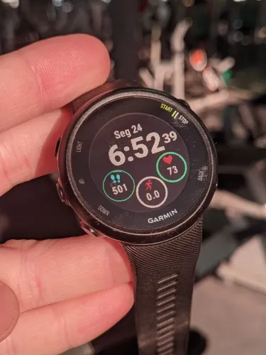 Relógio Garmin 45