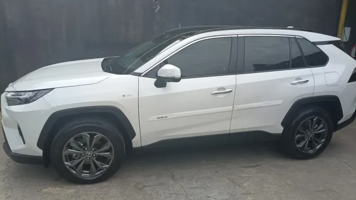 Toyota RAV4 2.5 SX Connect 4X4 Hybrid AUT 2025